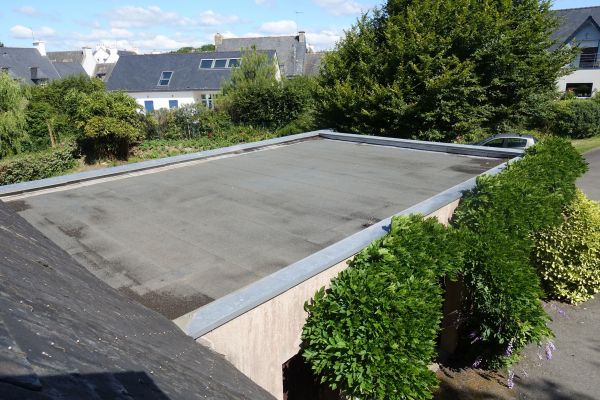 Flat Roofing Installation